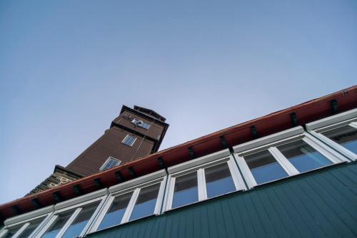 Hostal Berggasthof Ziegenkopf