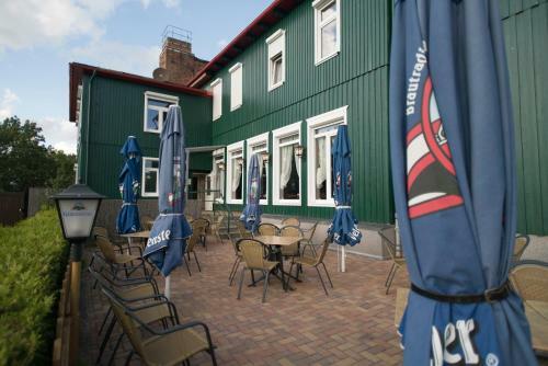 Hostal Berggasthof Ziegenkopf