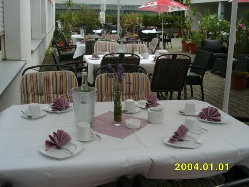 Hotel Am Westend