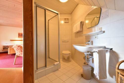 Apartamento G�stehaus Roseneck