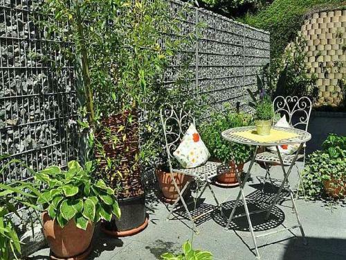 Apartamentos Haus Bachmatt