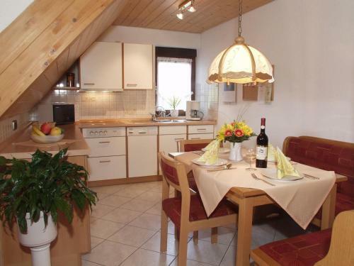 Apartamentos Haus Bachmatt