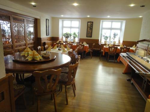 Hostal Hotel & Restaurant Kung Fu Haus