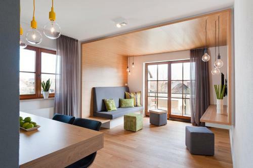 Hotel Apart Rosengarten