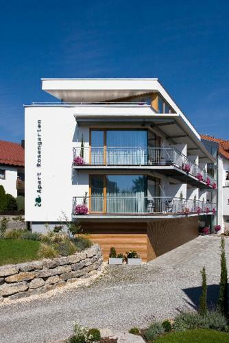 Hotel Apart Rosengarten