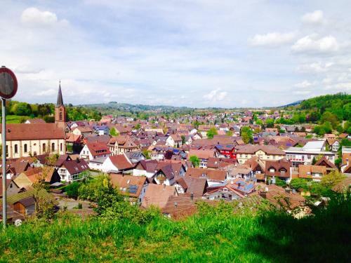 Apartamento Schwarzwald Domizil Uhlsberg