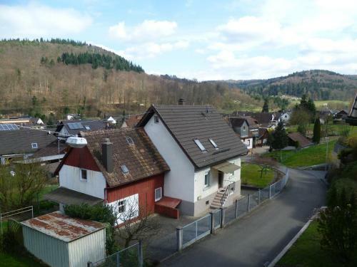 Apartamento Schwarzwald Domizil Uhlsberg