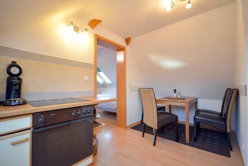 Apartment Moritz