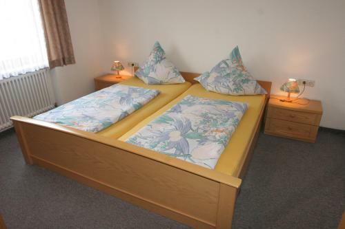 Apartamento Sommerhof Rauber