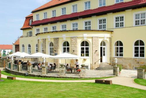 Kur- & Wellnesshotel F�rstenhof
