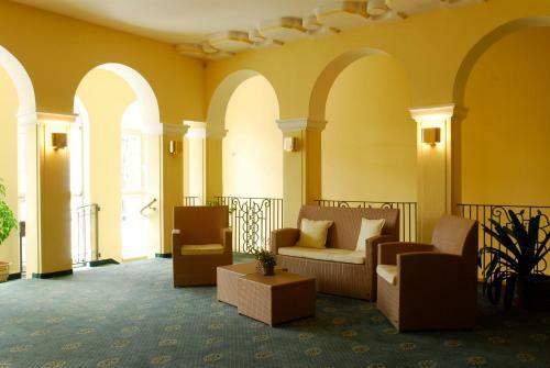 Kur- & Wellnesshotel F�rstenhof