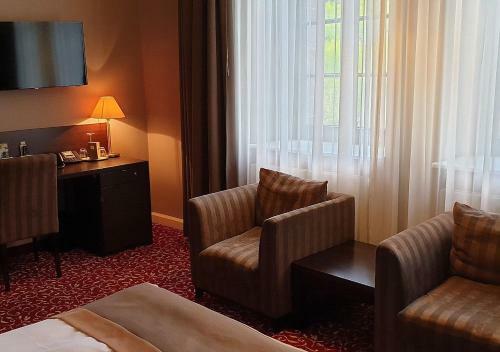 Greenline Schlosshotel Blankenburg (harz)