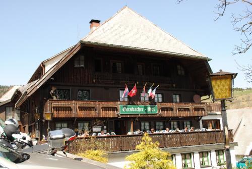 Hostal Gersbacher Hof