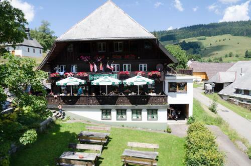 Hostal Gersbacher Hof