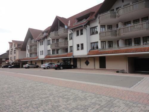 Aparthotel Apartement 12 In Kupferkanne