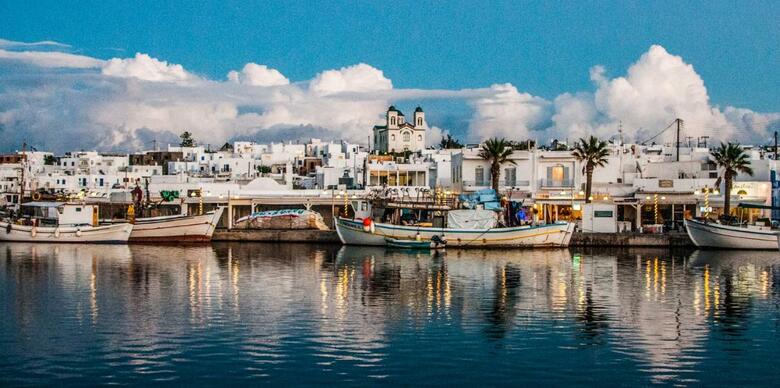 Colors In Naousa