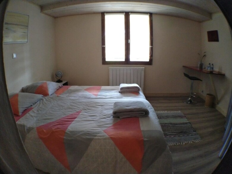 Bed & Breakfast Chez Barrak - Chambre D'h�te