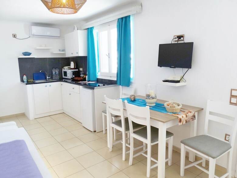 Apartamentos Mykonian Breeze