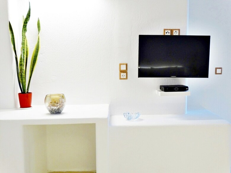 Apartamentos Mykonian Breeze