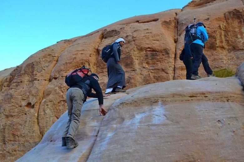 Hotel Wadi Rum Safari Camp
