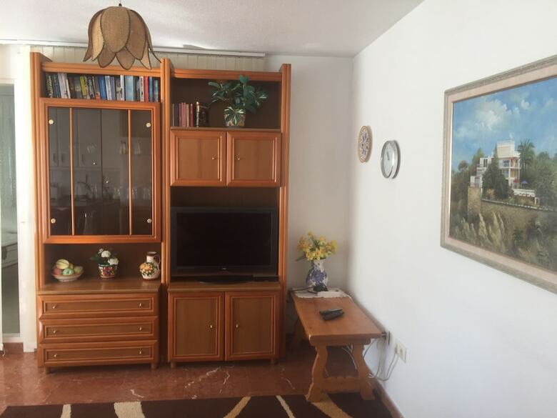 Apartamentos Benirent Villa Sol 13a Penthouse