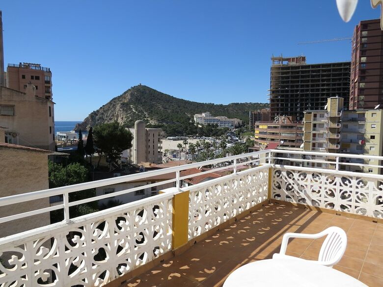 Apartamentos Benirent Villa Sol 13a Penthouse
