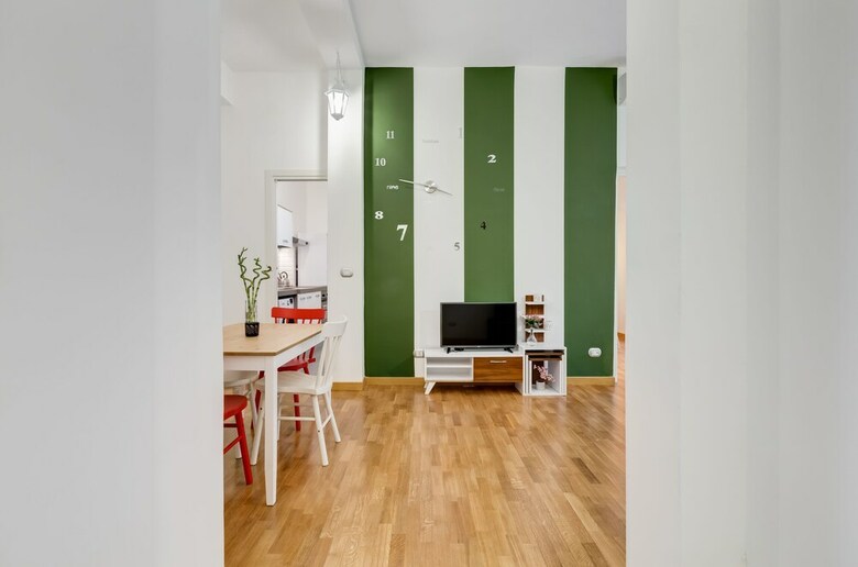 Apartamento San Cosimato House