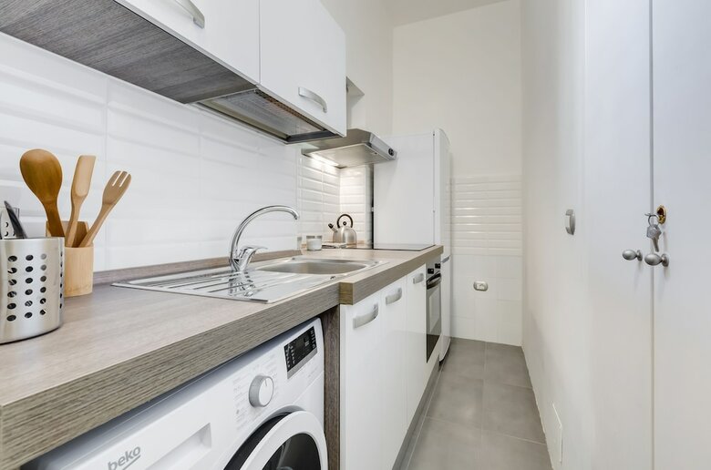 Apartamento San Cosimato House