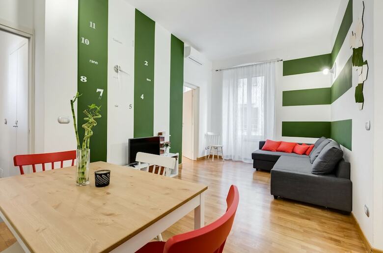 Apartamento San Cosimato House