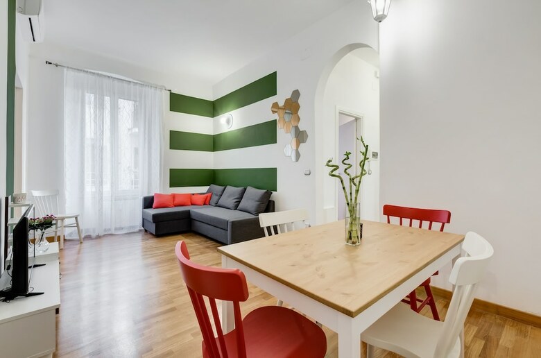 Apartamento San Cosimato House