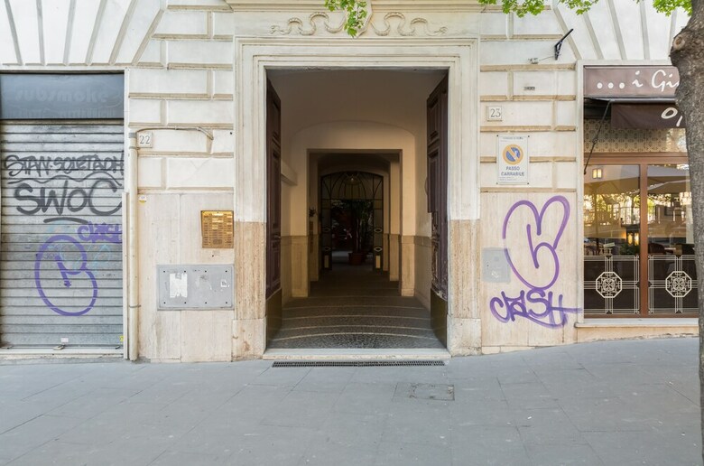 Apartamento San Cosimato House