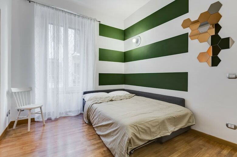 Apartamento San Cosimato House