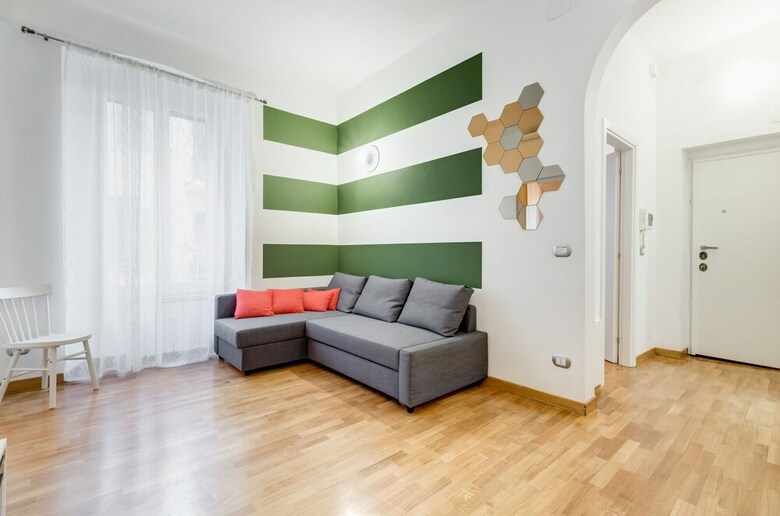 Apartamento San Cosimato House
