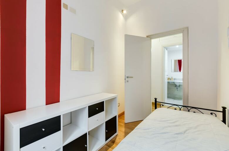 Apartamento San Cosimato House