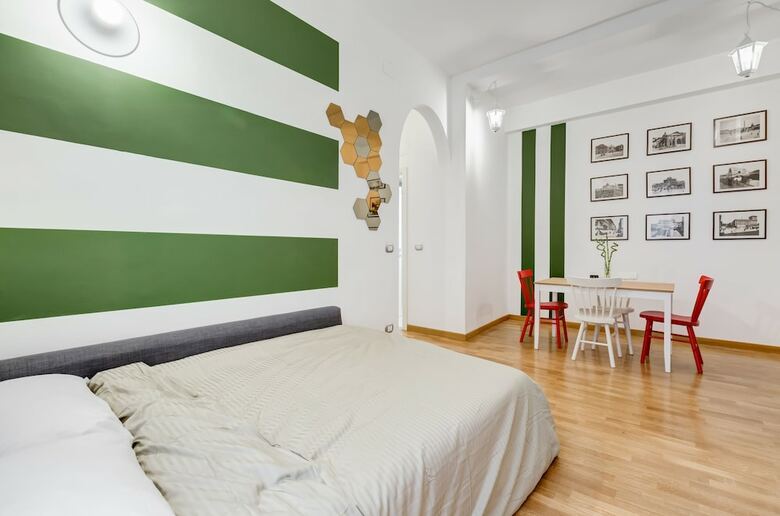 Apartamento San Cosimato House