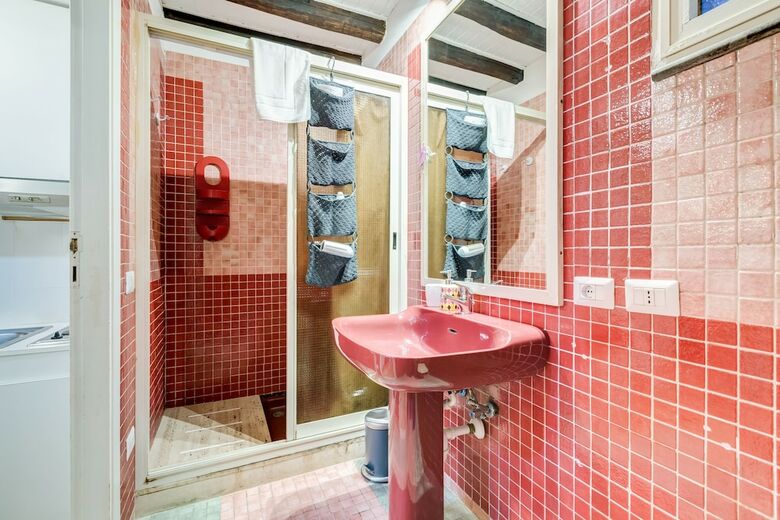 Apartamento Trastevere Suite-mattonato