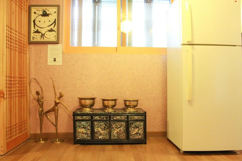 Jeonju Hanok Village Hotel
