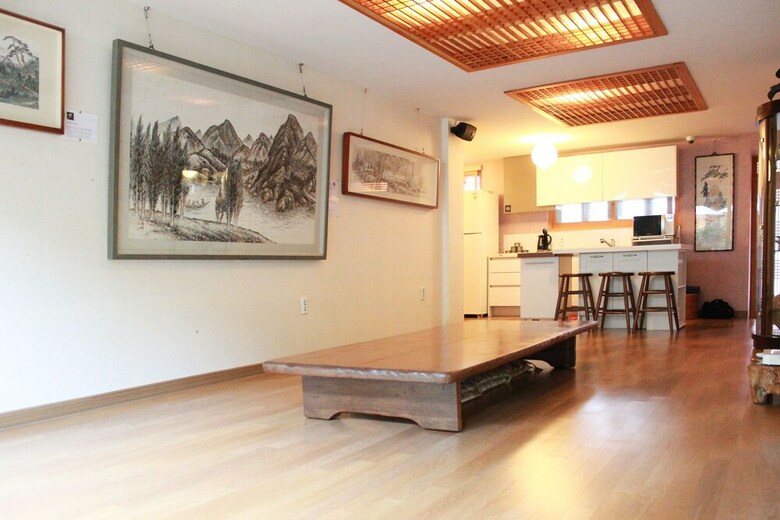 Jeonju Hanok Village Hotel