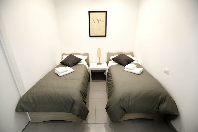 Apartamento Laterano White Home - Colosseo
