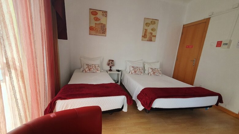 Hotel Residencial Palmeira