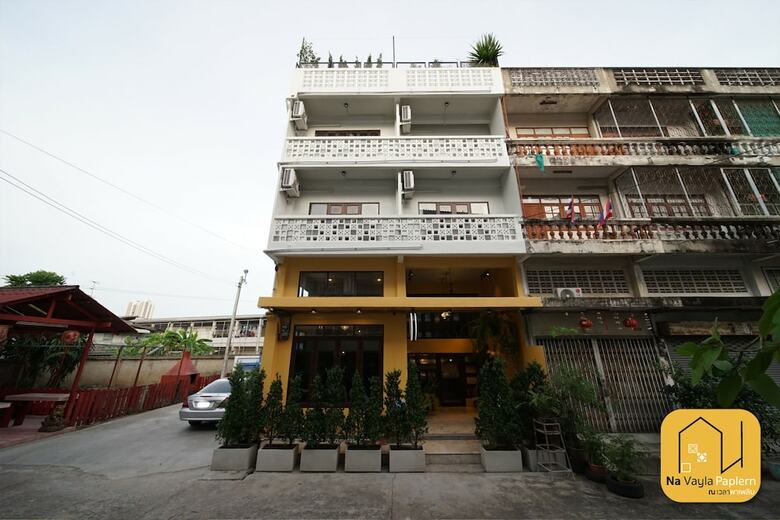 Hotel Na Vayla Paplern