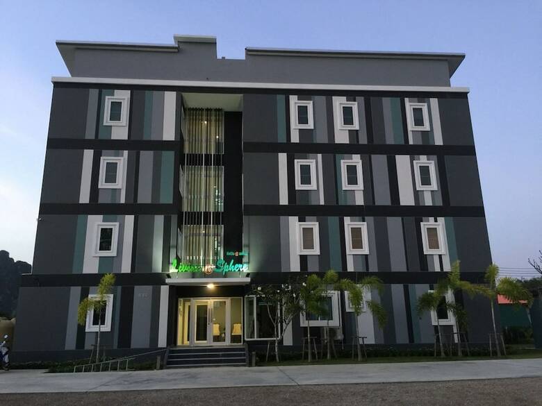 Hotel Living At Sphere Apartment