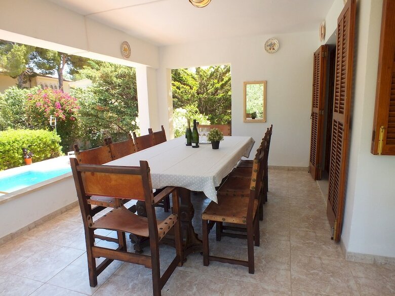 Villa Casa Capit�n, Piscina Privada, Wifi, Cerca de La Playa