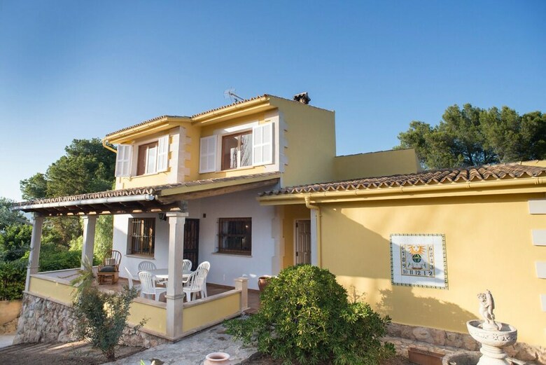 Villa Casa Capit�n, Piscina Privada, Wifi, Cerca de La Playa
