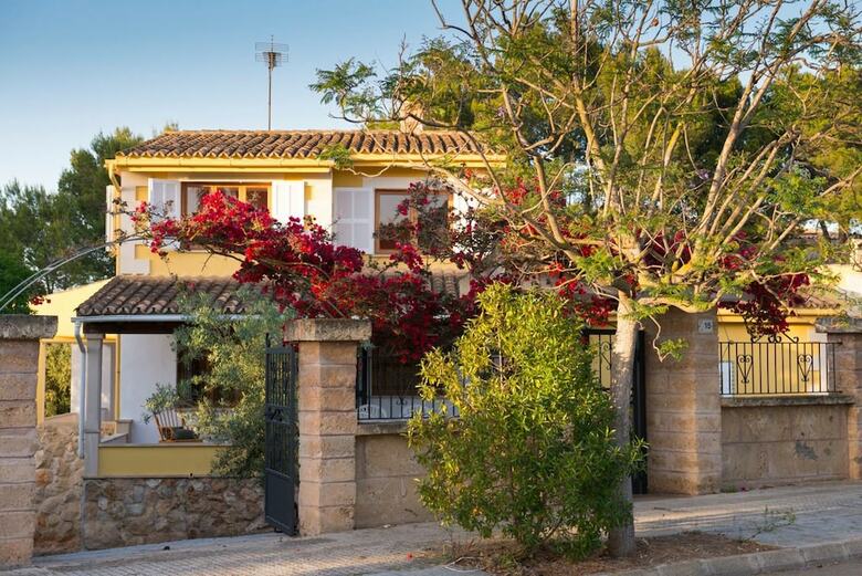 Villa Casa Capit�n, Piscina Privada, Wifi, Cerca de La Playa