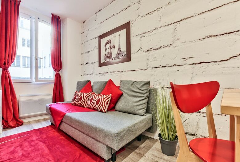 Apartamento 04 - Best Flat Montorgueil 3