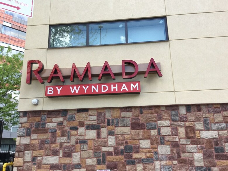 Hotel Ramada By Wyndham Bronx Terminal