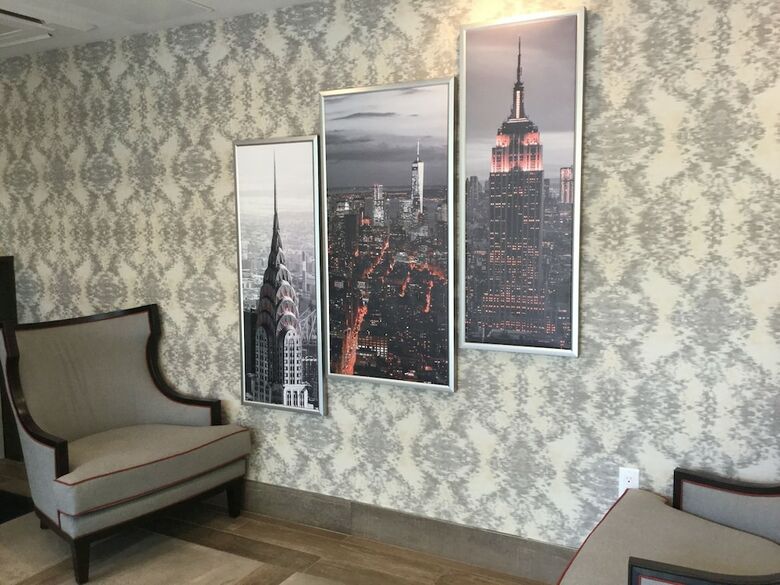 Hotel Ramada By Wyndham Bronx Terminal