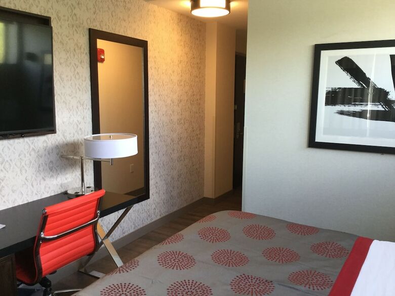 Hotel Ramada By Wyndham Bronx Terminal