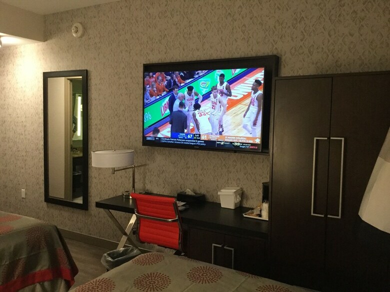 Hotel Ramada By Wyndham Bronx Terminal